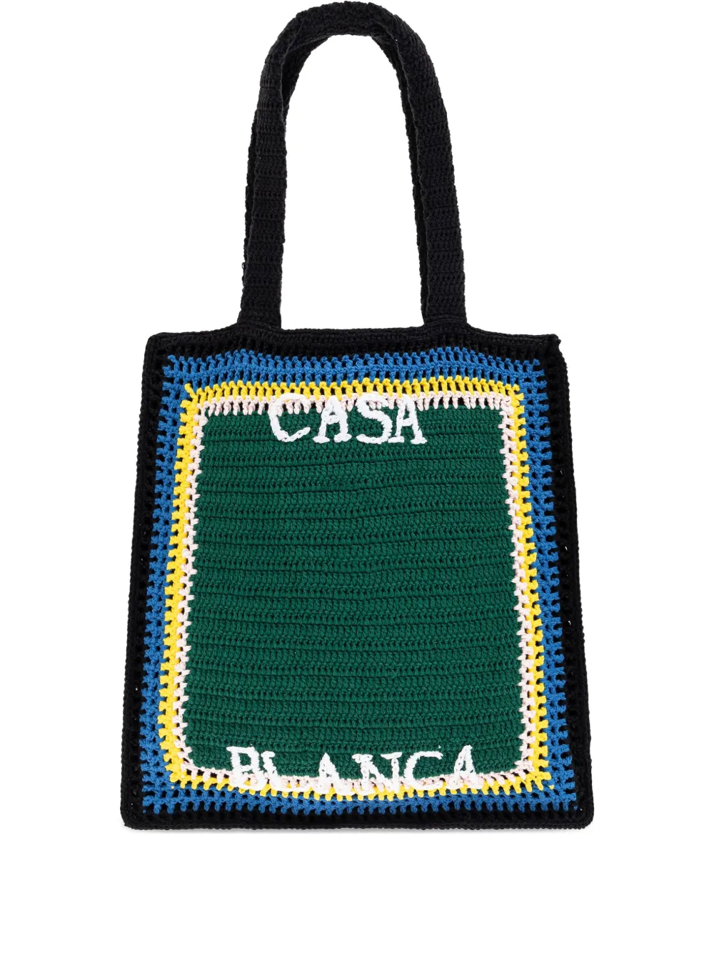 Casablanca Women Tote Bag In Multi