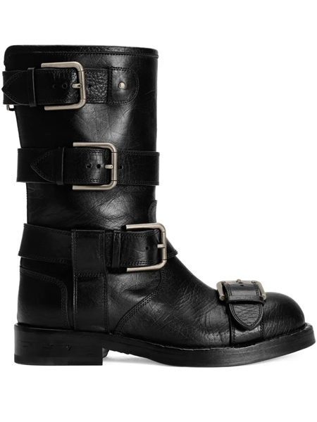 dolce & gabbana Buckled Boots available on theapartmentcosenza.com
