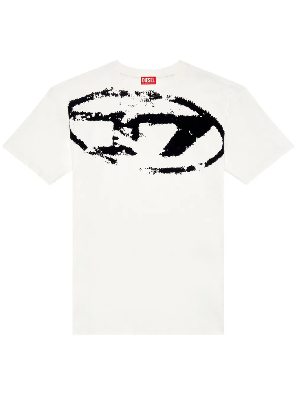 DIESEL T-Shirt Con Logo