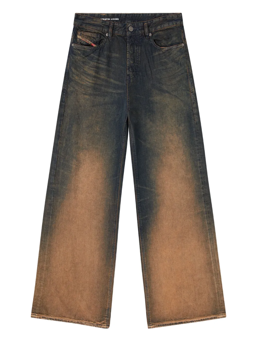 Diesel Women D-sire Jeans 1996 In Blue