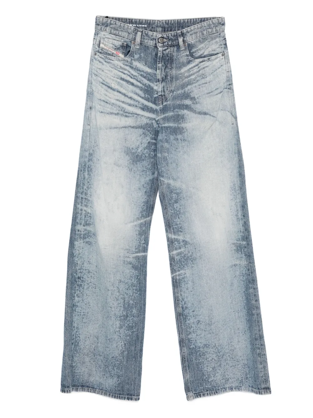 Diesel D-sire Jeans 1996 In Blue