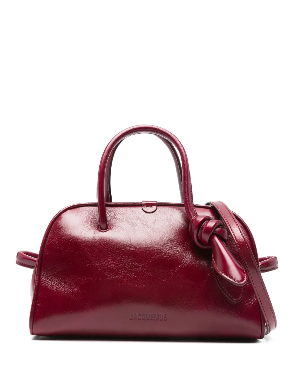 Jacquemus Top-handle Bag In Multi