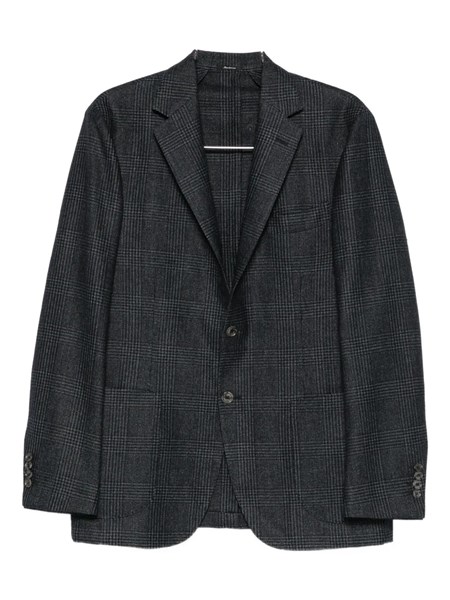 Sartorio サルトリオ 44 ネイビー sartorio napoli ジャケット 44