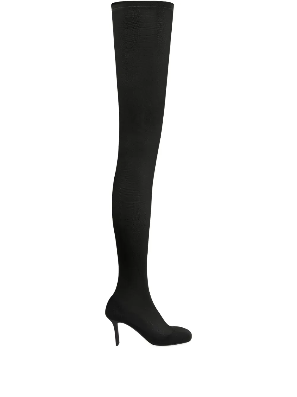 Courrèges Over-the-knee Boots In Multi
