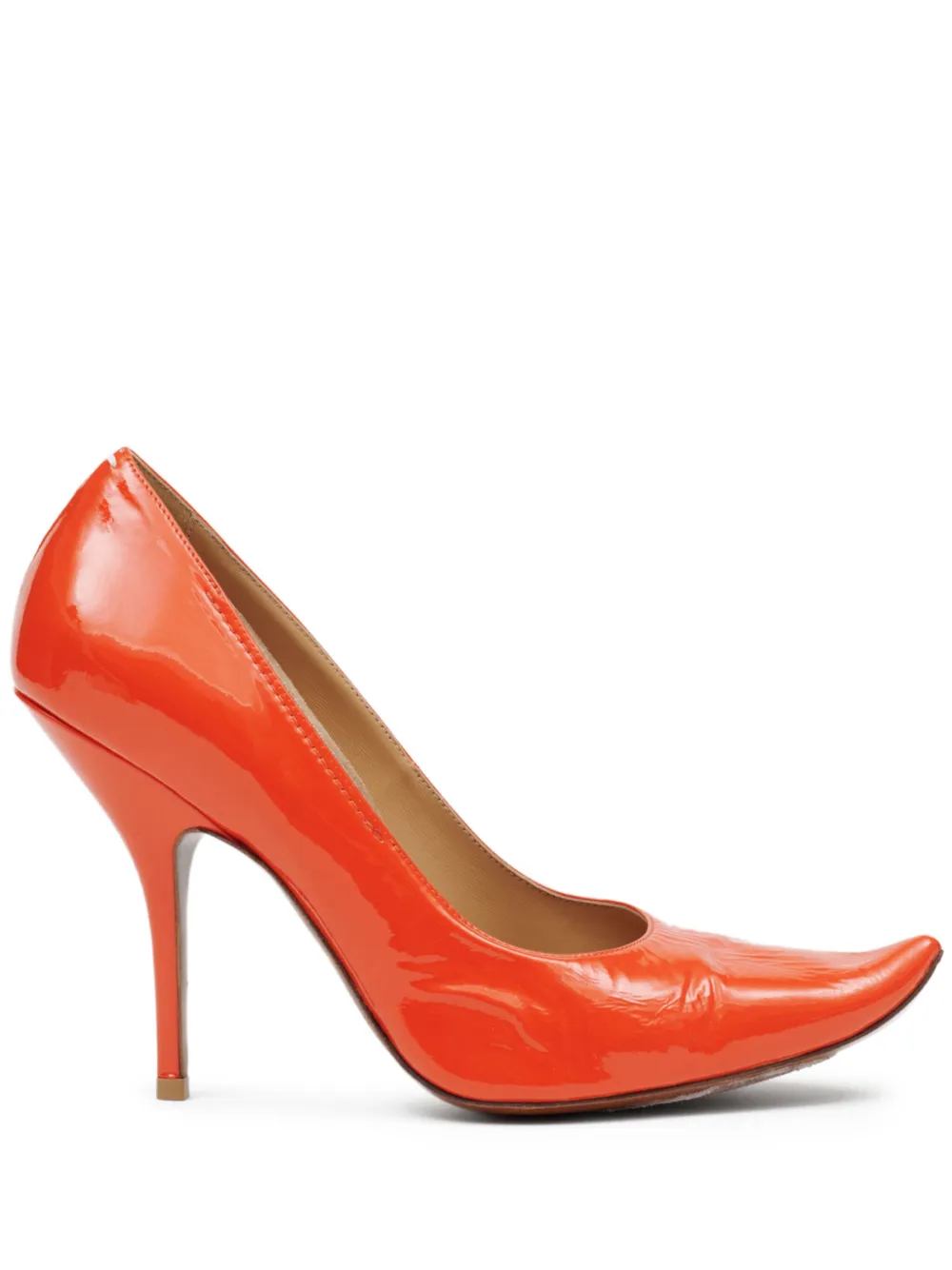 MAISON MARGIELA Pumps In Pelle 100Mm