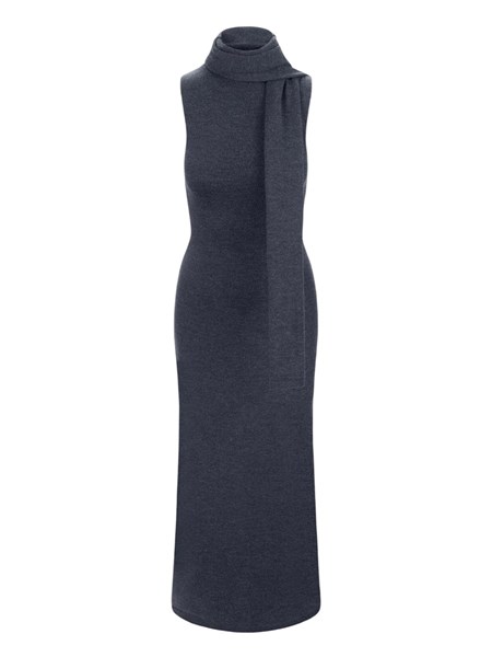 knee length dresses for ladies STAUD Canal Midi Dress main image 1