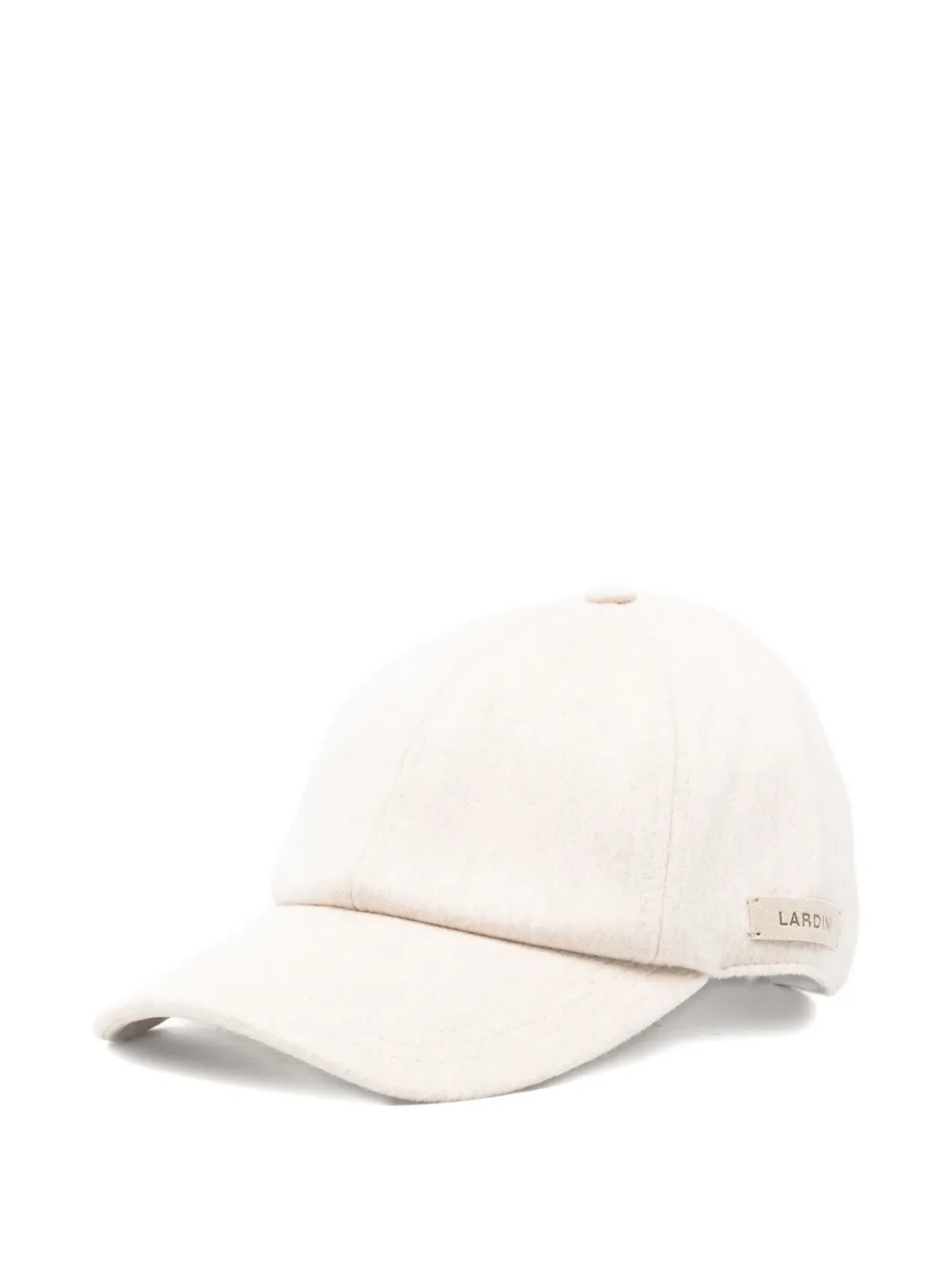 Lardini Wool Hat In White