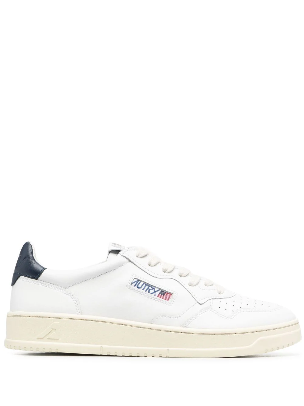 AUTRY Sneakers With Application