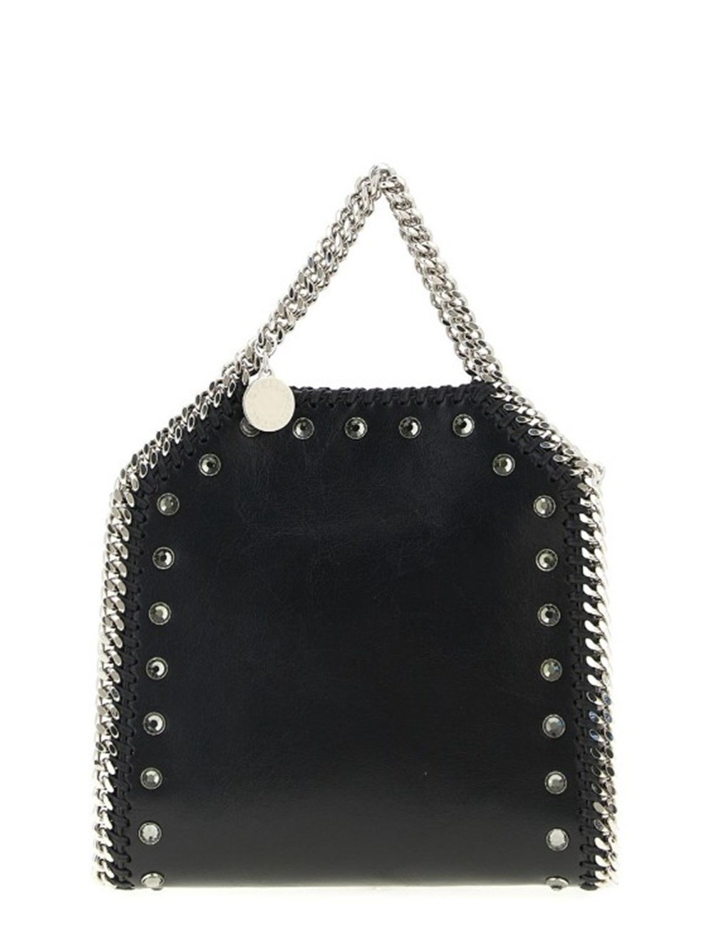 STELLA MCCARTNEY Falabella Tiny Bag Cracklè Alt