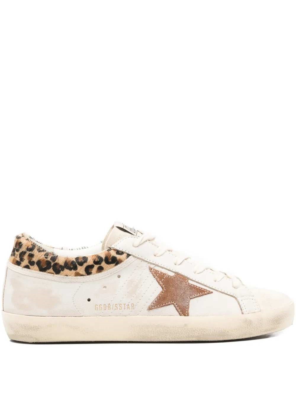 GOLDEN GOOSE Super-Star Sneakers