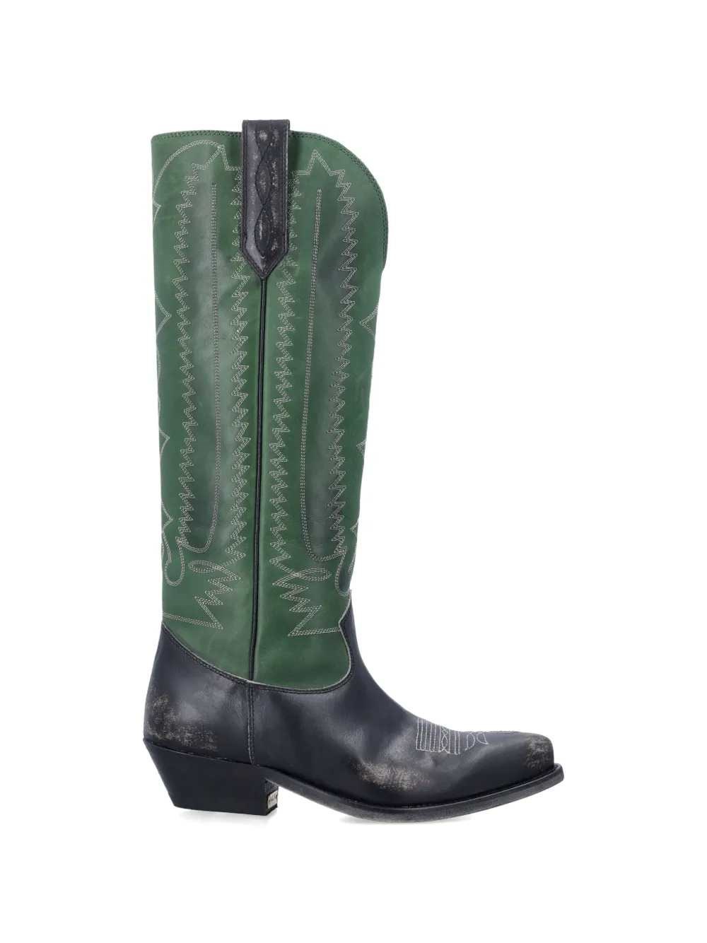 GOLDEN GOOSE Stivali Wish Star