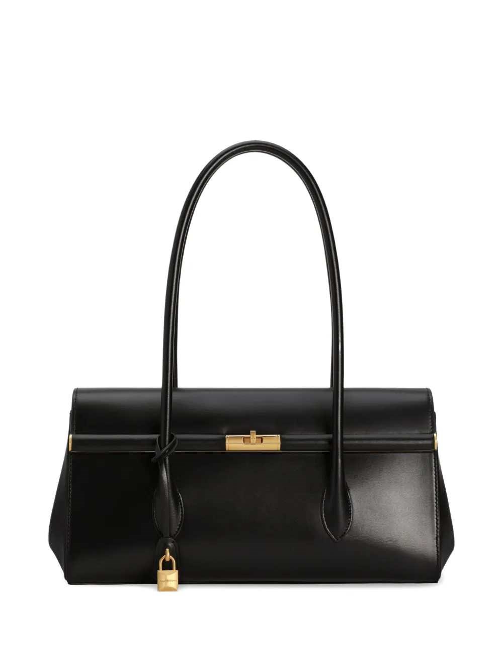 Dolce & Gabbana Marlene Tote Bag In Black