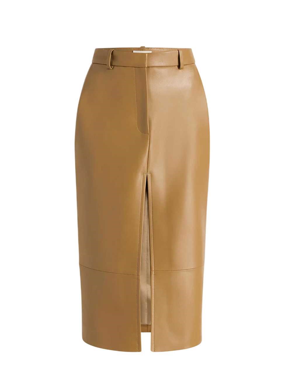 Jupe En Soie Vintage Galaxie Par Alexandre Matthieu - Taille Small, Occasion Parfaite