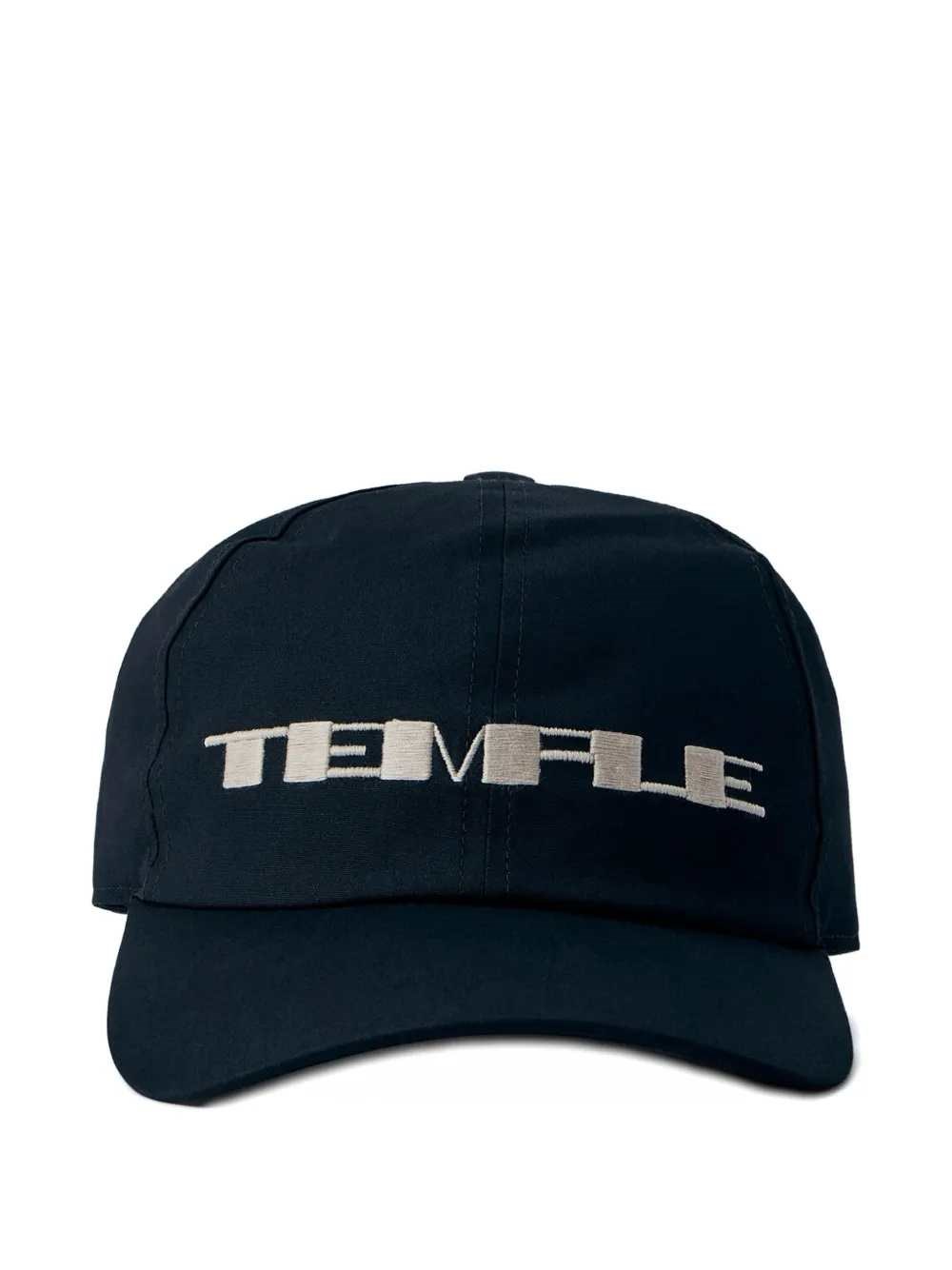 RICK OWENS DRKSHDW Embroidered Baseball Cap