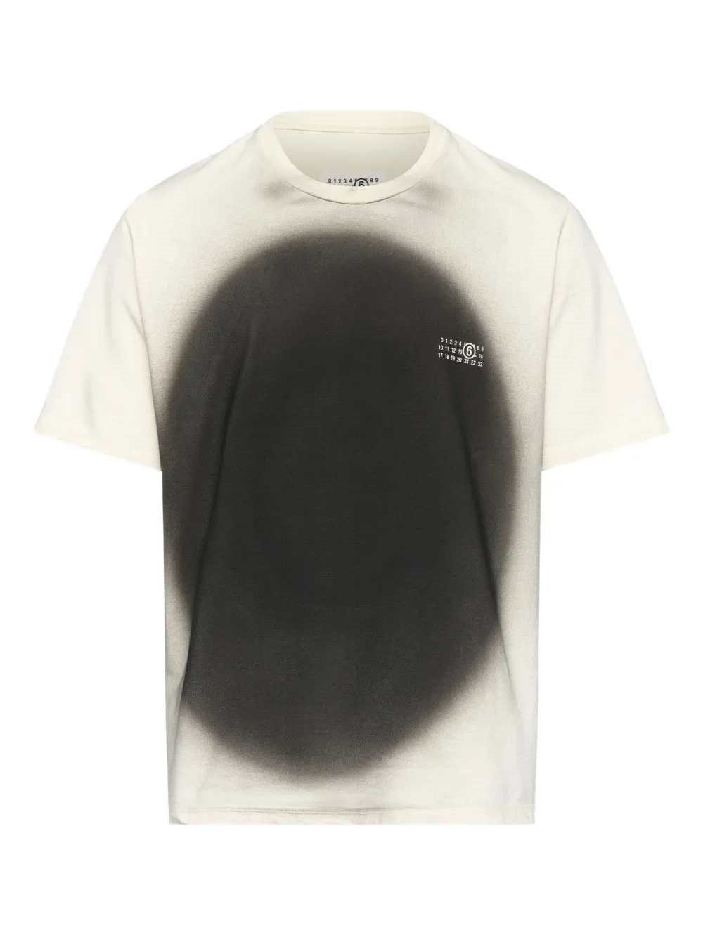MM6 MAISON MARGIELA Crew-Neck T-Shirt