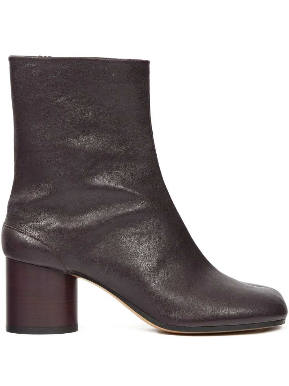 MAISON MARGIELA 60Mm Tabi Ankle Boots