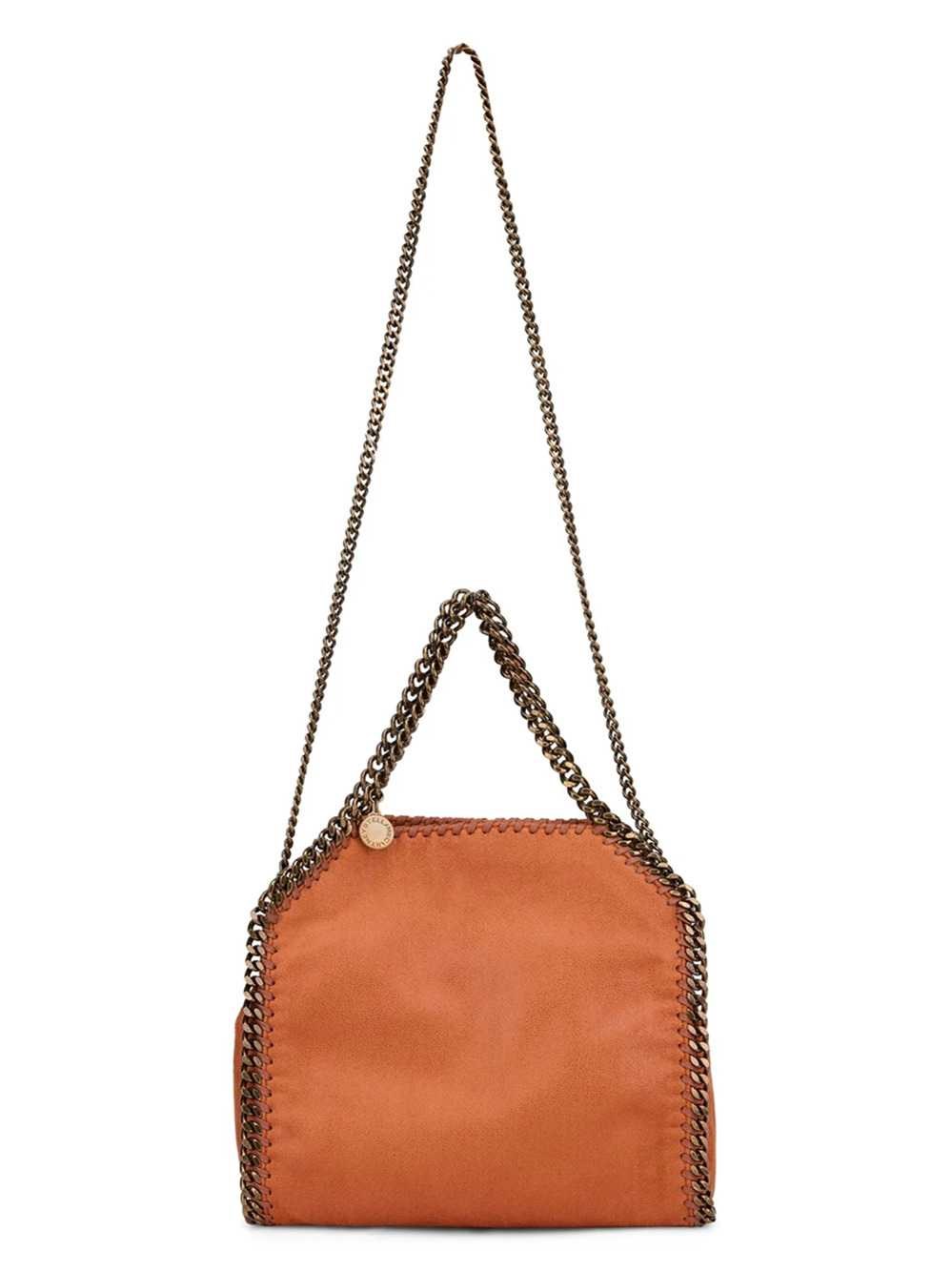 STELLA MCCARTNEY Borsa A Tracolla Con Catena Falabella Di Stella Mccar