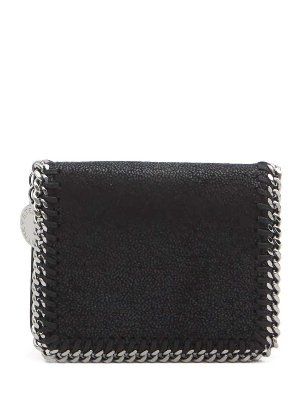 STELLA MCCARTNEY Portafoglio Bi-Fold Falabella