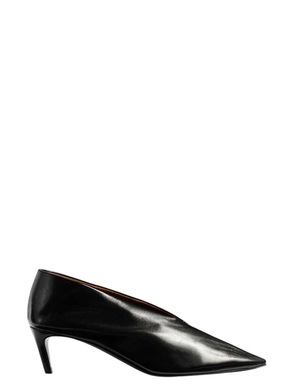 Khaite Miriam Pump In Black