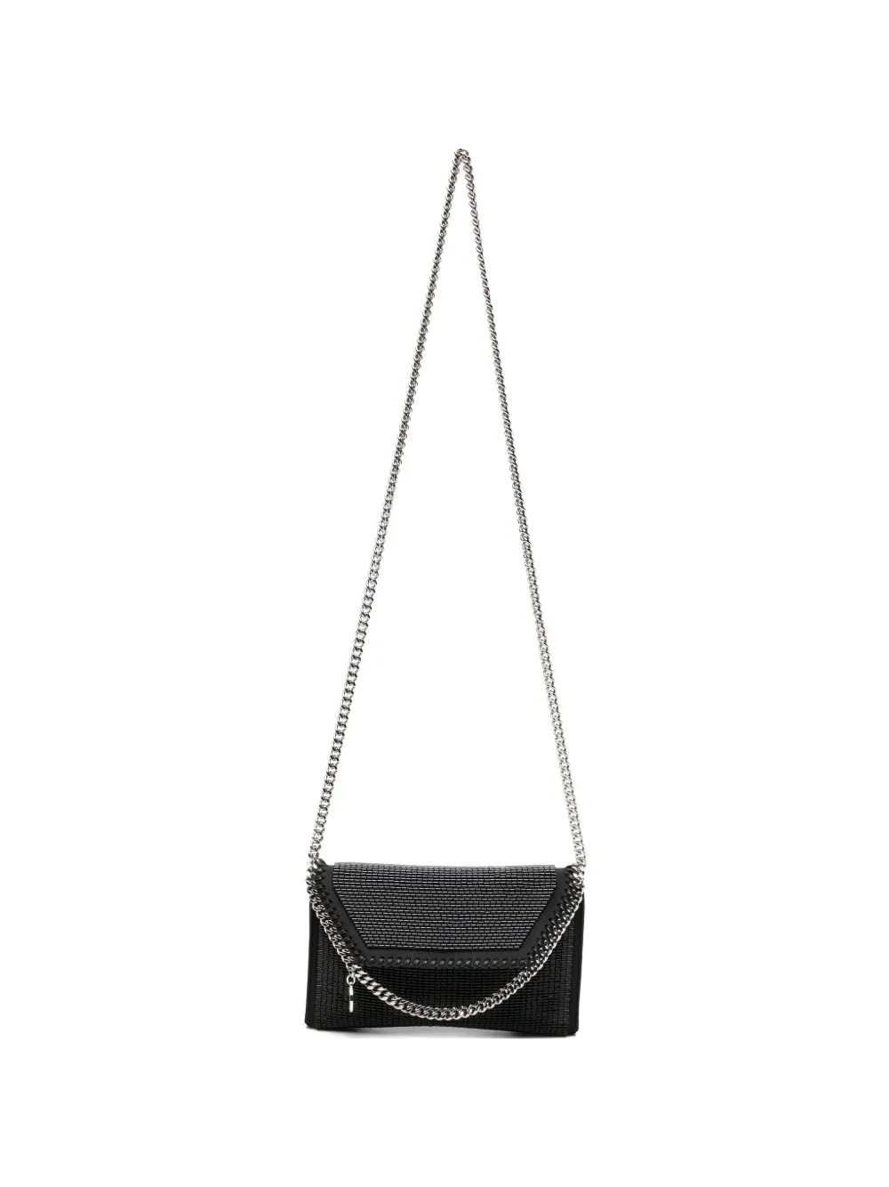 STELLA MCCARTNEY Borsa A Spalla Falabella Con Paillettes