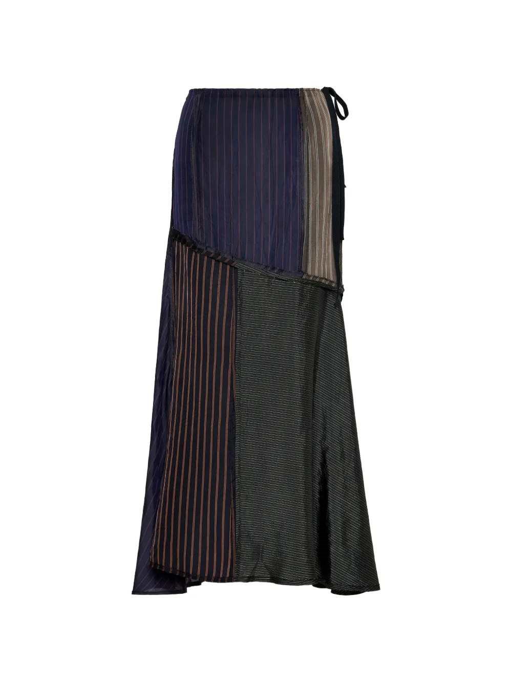 MAISON MARGIELA Gonna Lunga Patchwork