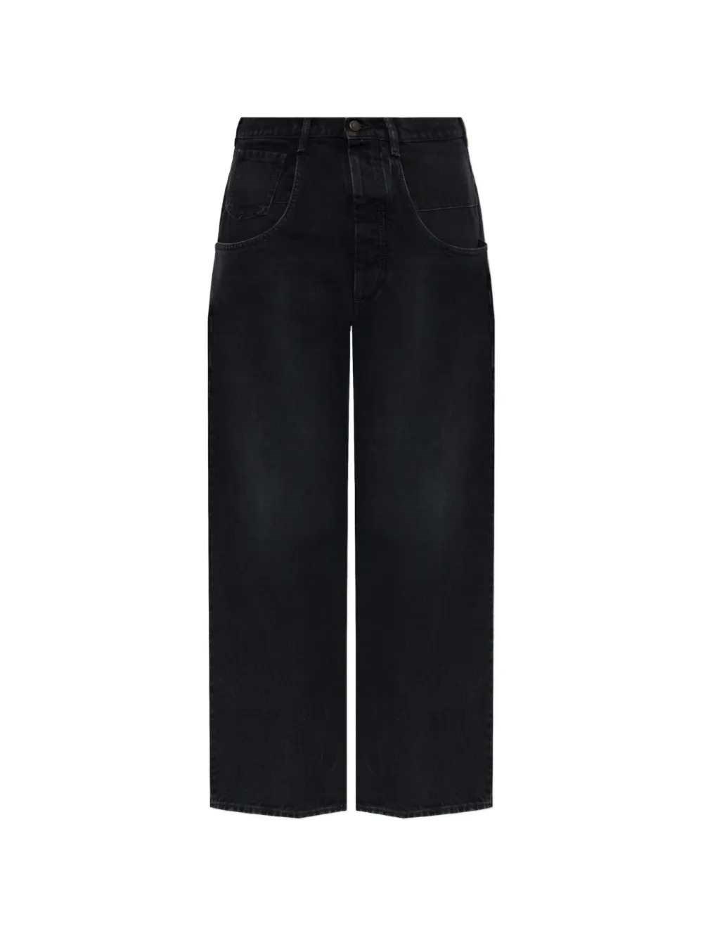 MAISON MARGIELA Jeans A Gamba Dritta
