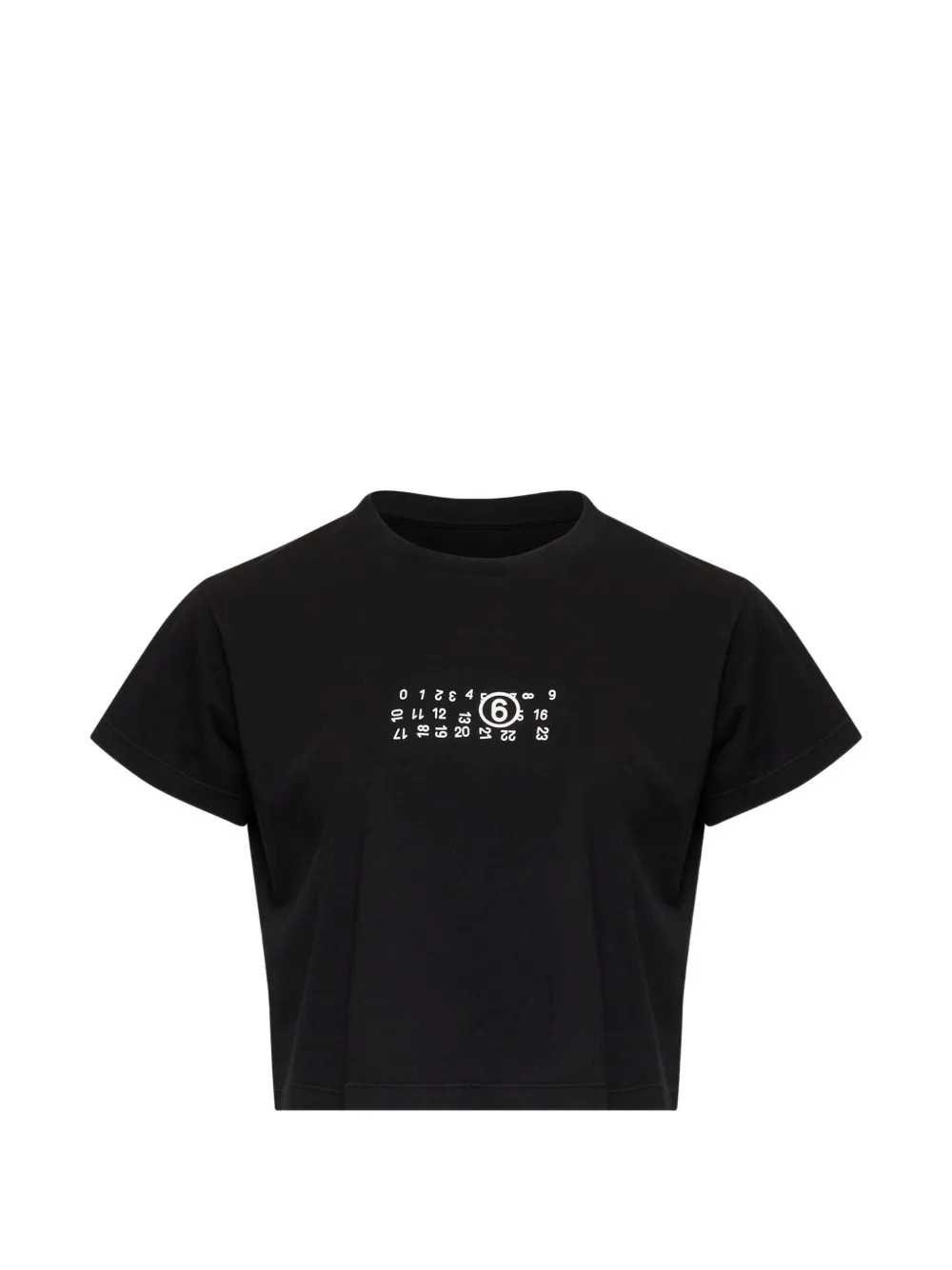MM6 MAISON MARGIELA T-Shirt Con Logo
