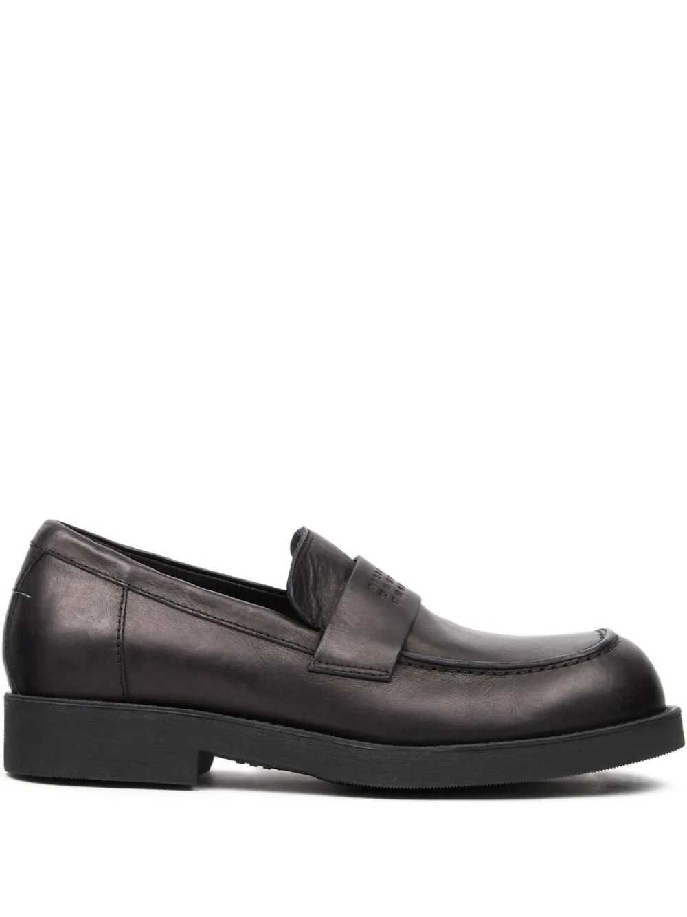 MM6 MAISON MARGIELA Mocassini City Biker