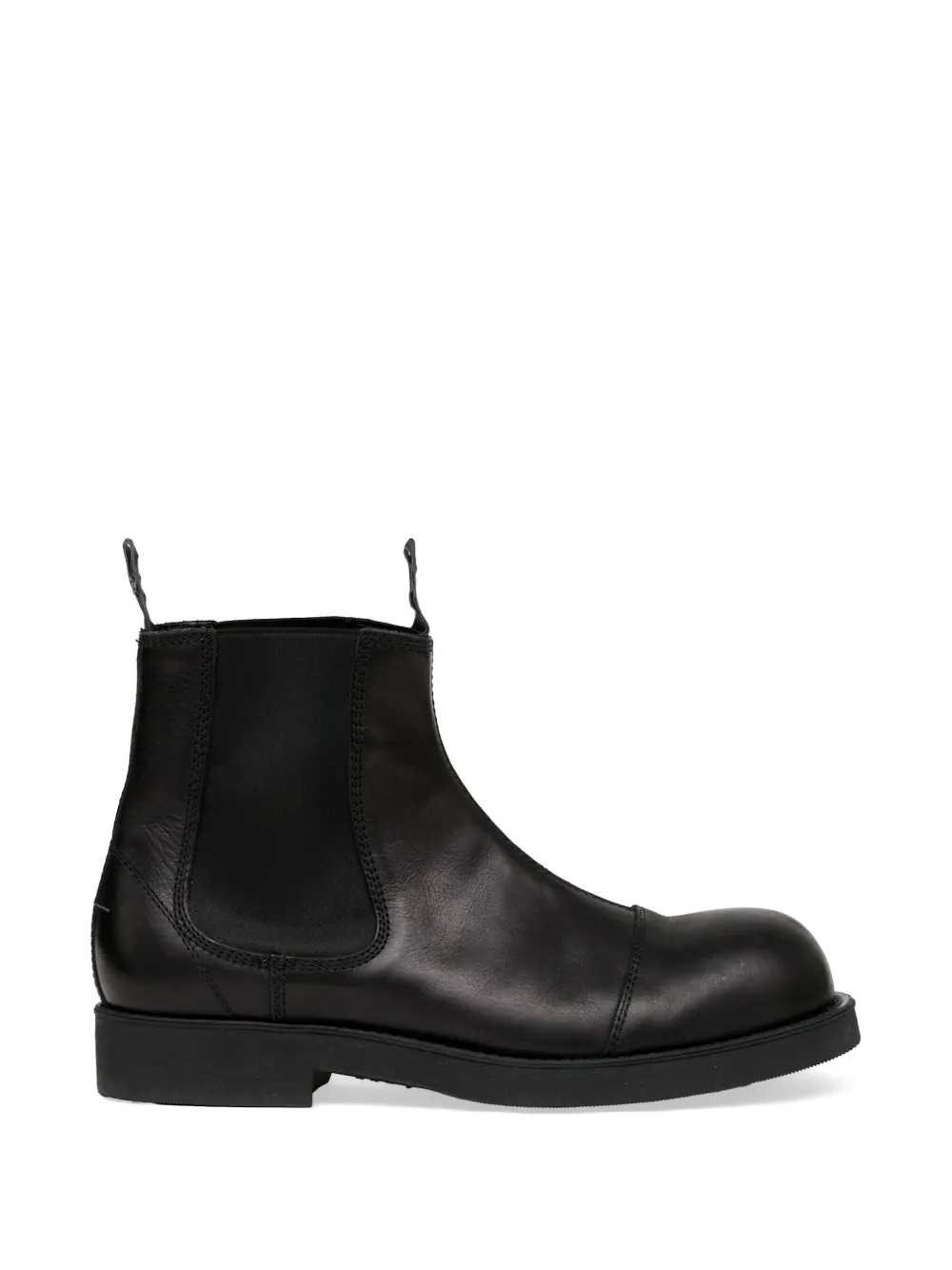 MM6 MAISON MARGIELA Stivali Chelsea Biker