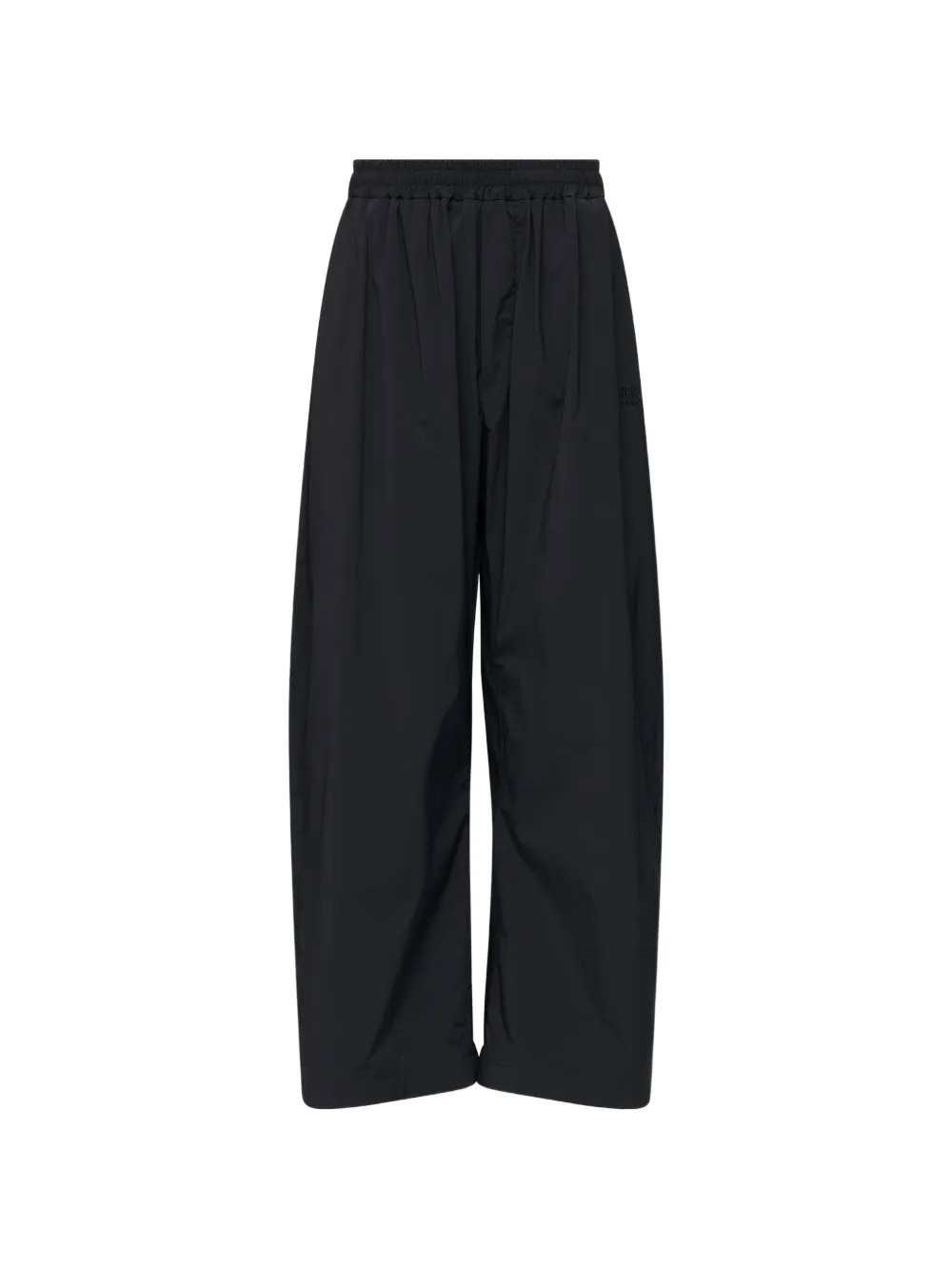 MM6 MAISON MARGIELA Drawstring Trousers With Embroidered Logo