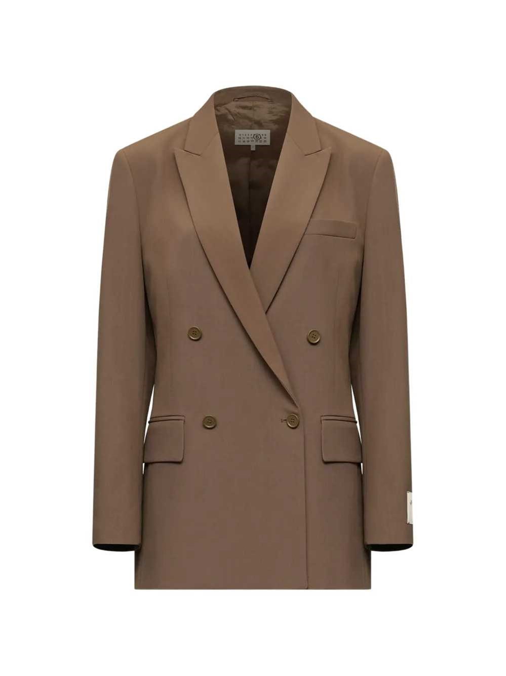 MM6 MAISON MARGIELA Giacca Da Abito