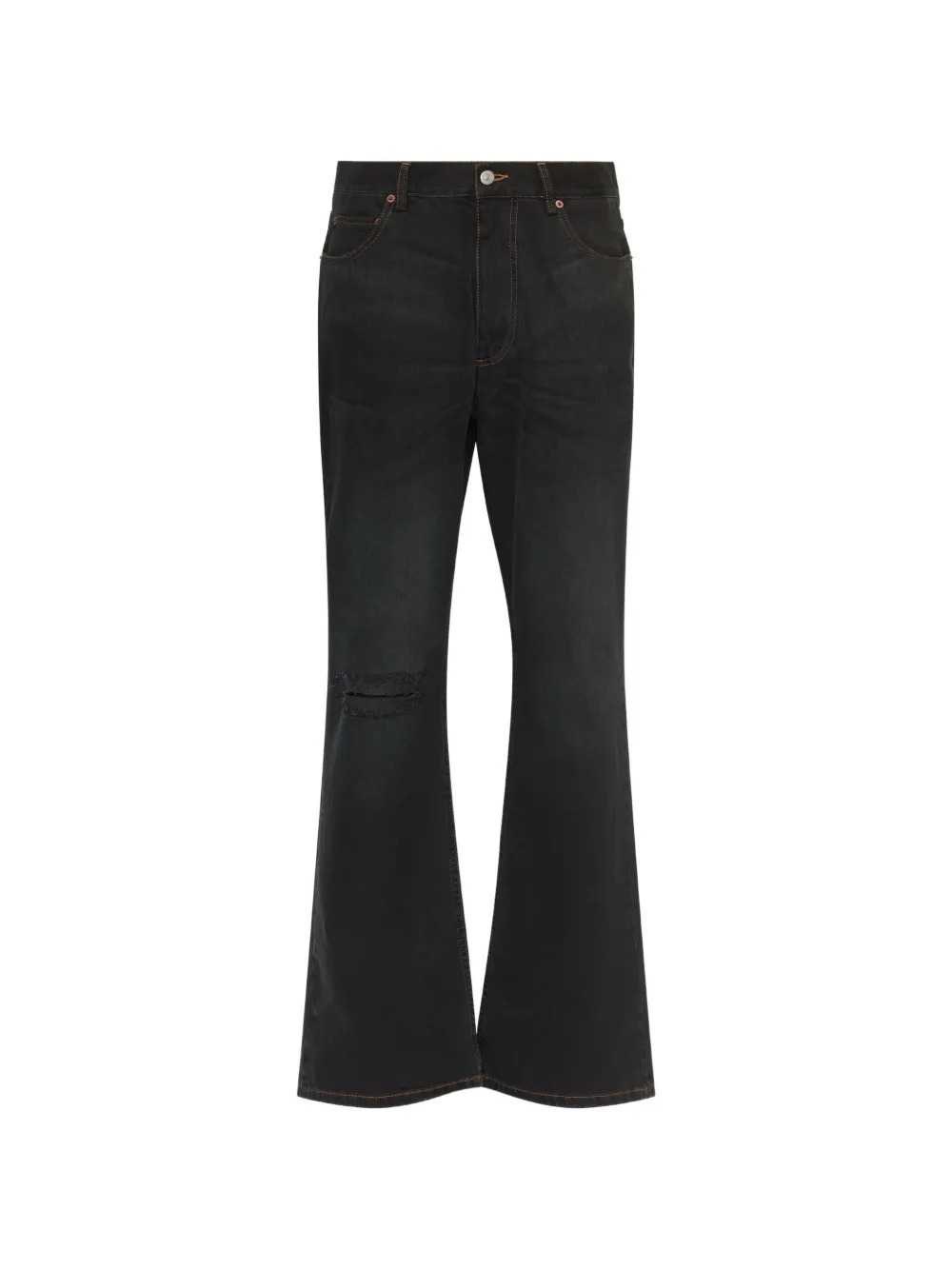 MM6 MAISON MARGIELA Straight-Leg Jeans