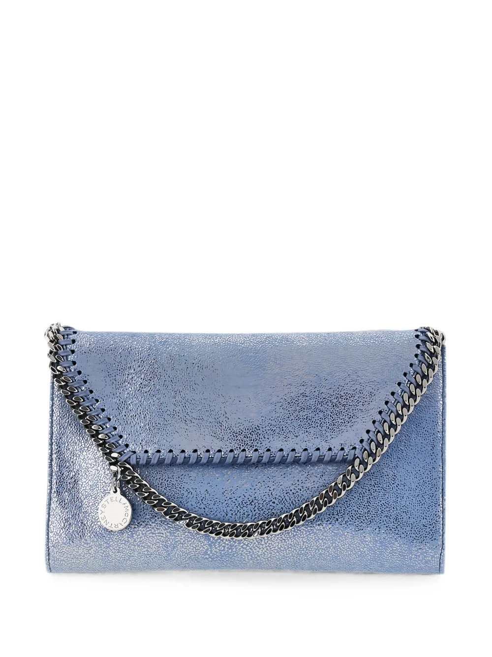 STELLA MCCARTNEY Borsa A Tracolla Falabella Con Finiture A Catena