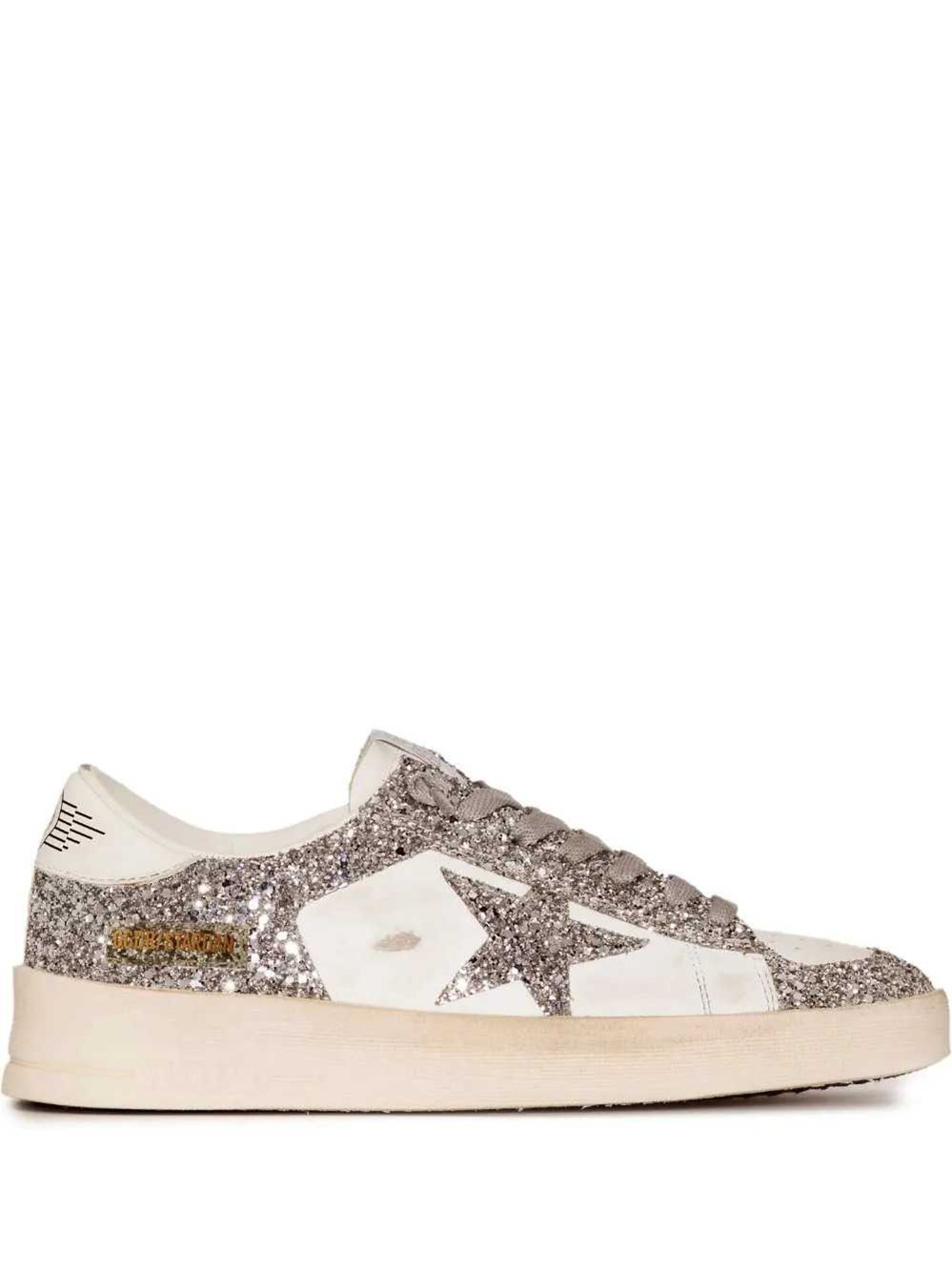 GOLDEN GOOSE Sneakers Stardan Con Glitter