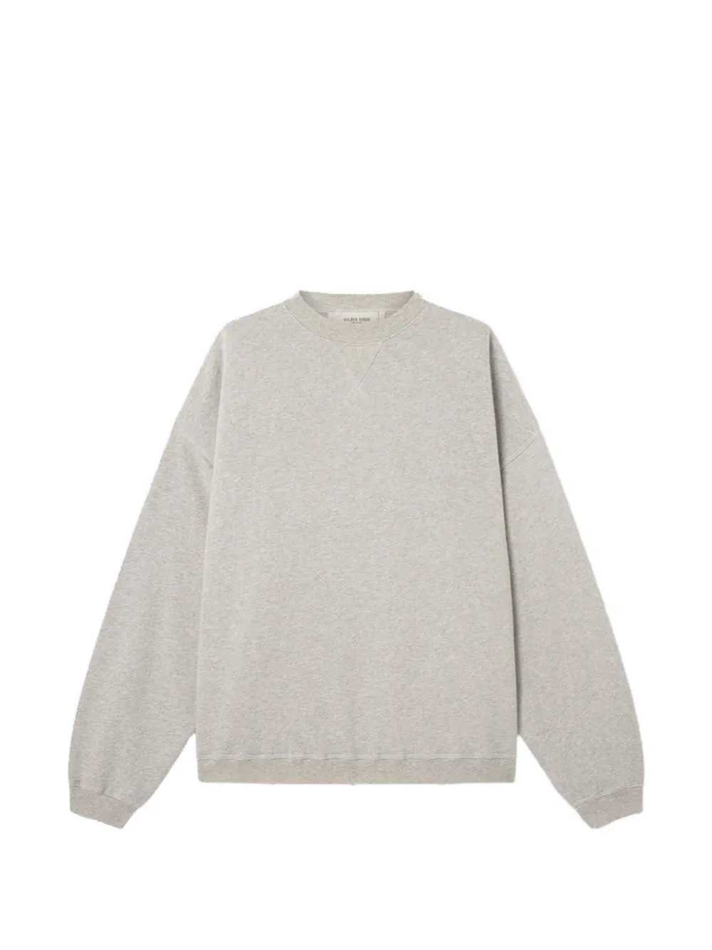 GOLDEN GOOSE Cotton Crew-Neck Sweatshirt