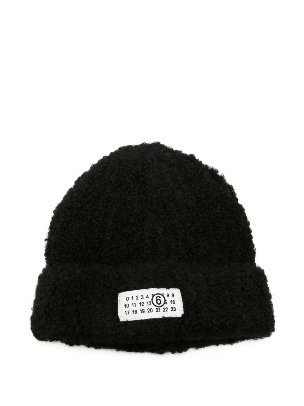 MM6 MAISON MARGIELA Berretto Con Applicazione