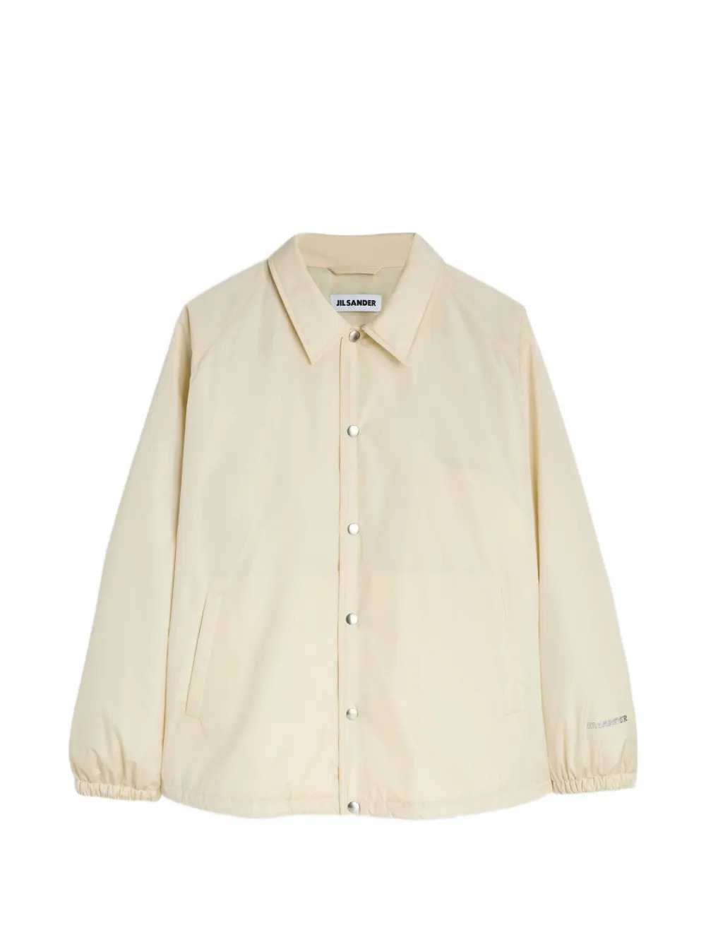 JIL SANDER Giubbotto 147 Pd Con Logo