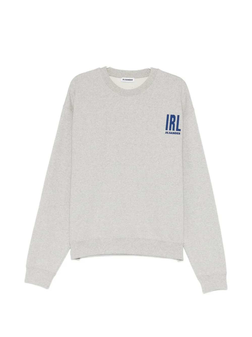 JIL SANDER Logo-Print Sweatshirt