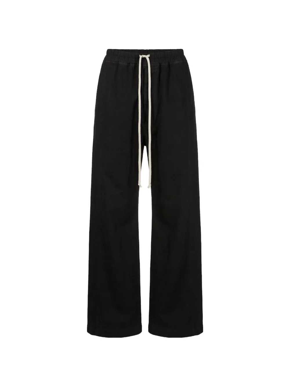 RICK OWENS DRKSHDW Pantaloni Pusher Con Bottoni A Pressione