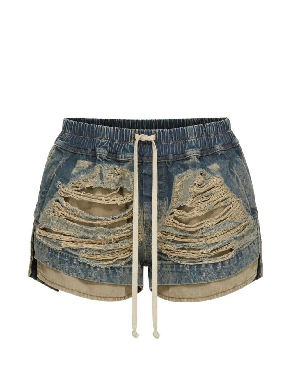 RICK OWENS DRKSHDW Boxer Della Nebbia