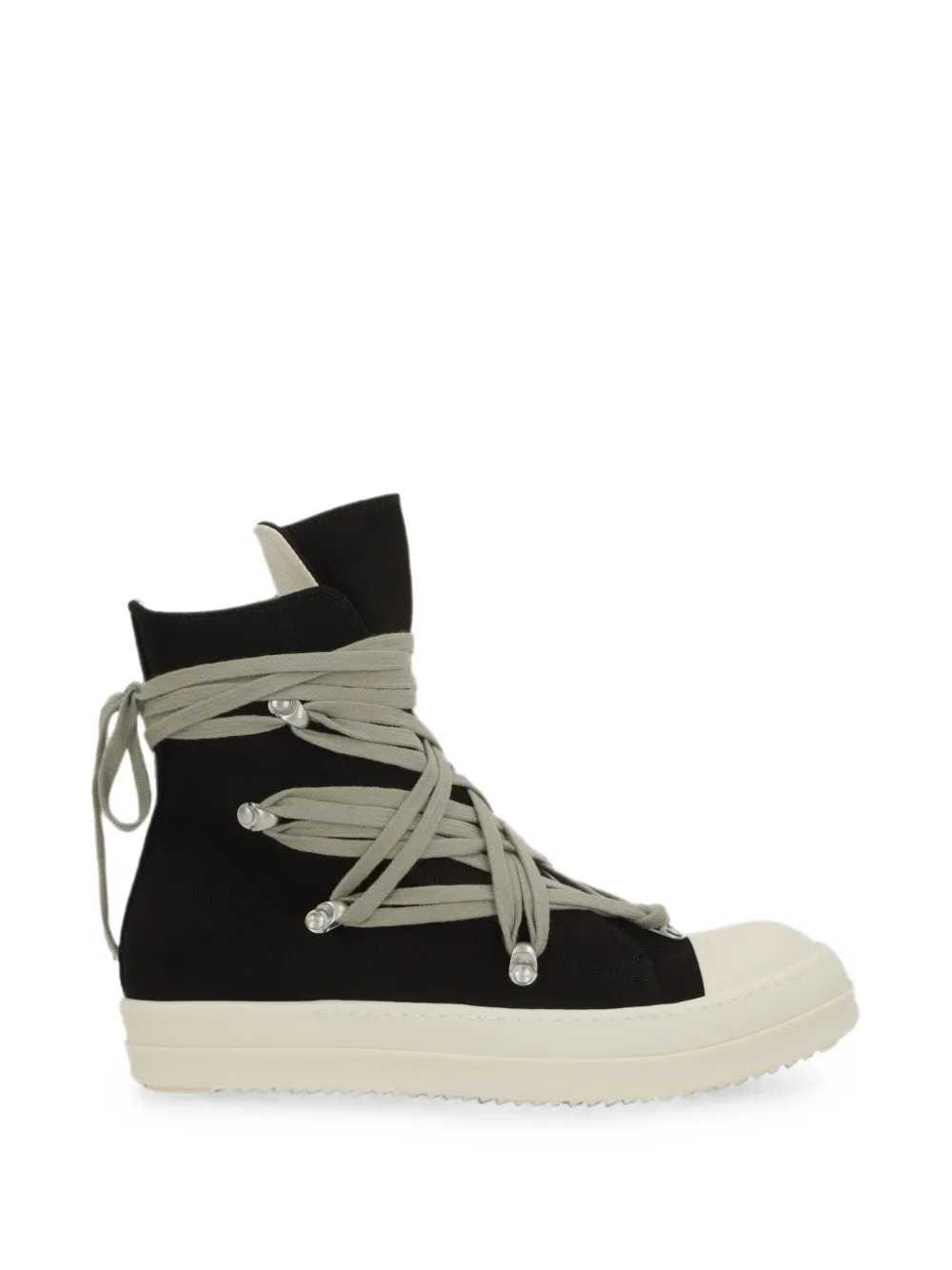 RICK OWENS DRKSHDW Scarpe Da Ginnastica Megalace