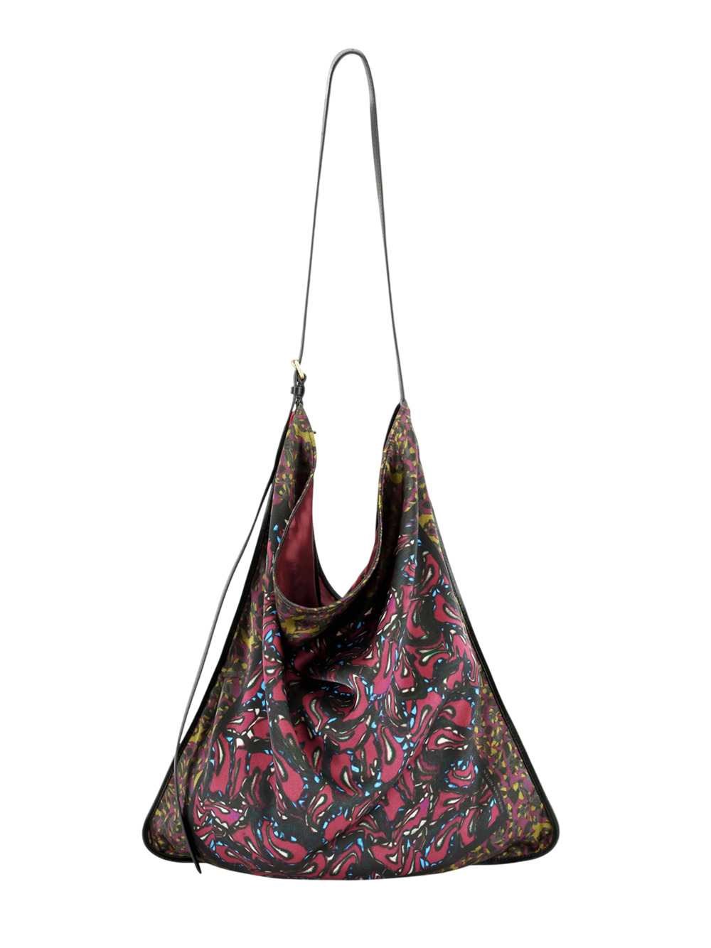 DRIES VAN NOTEN Borsa Porta-Sciarpe Oversize