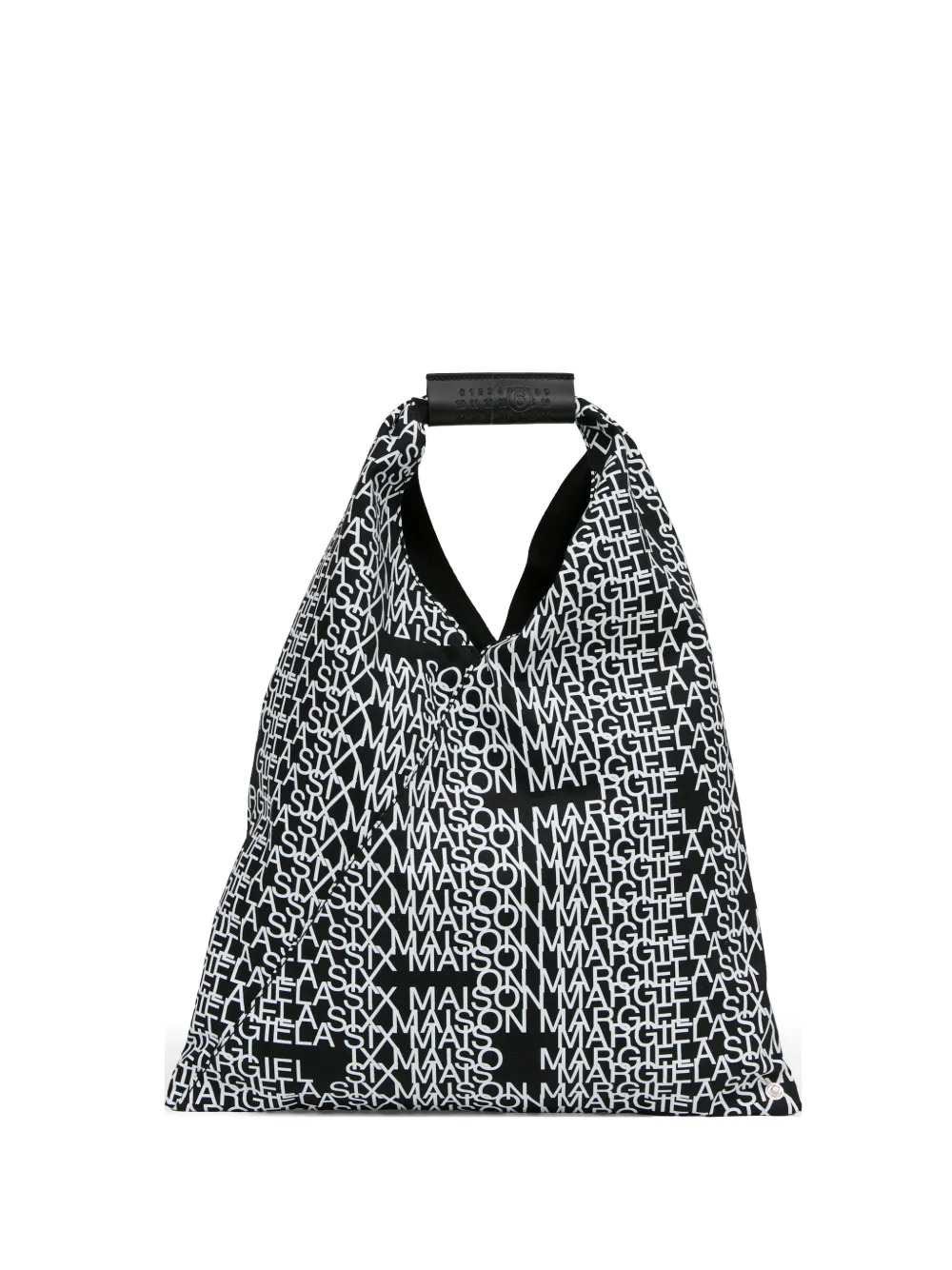 MM6 MAISON MARGIELA Borsa Con Stampa Logo Giapponese