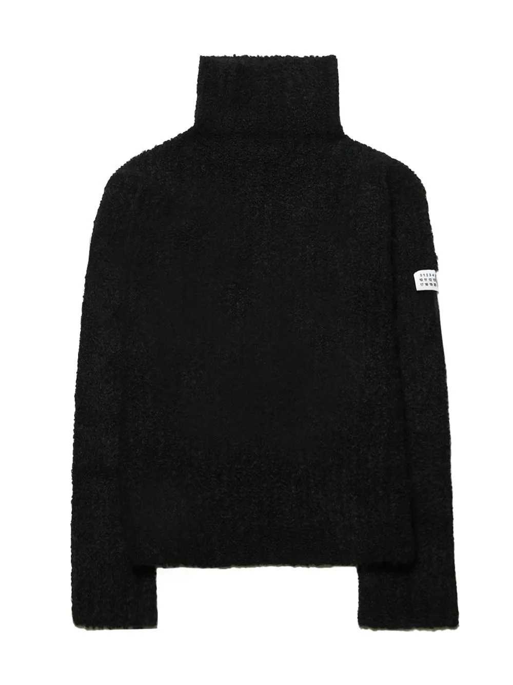 MM6 MAISON MARGIELA Maglione A Collo Alto