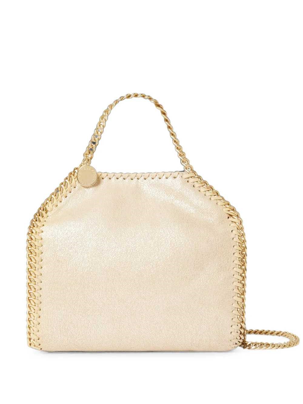 STELLA MCCARTNEY Borsa Tote Falabella Con Finiture A Catena