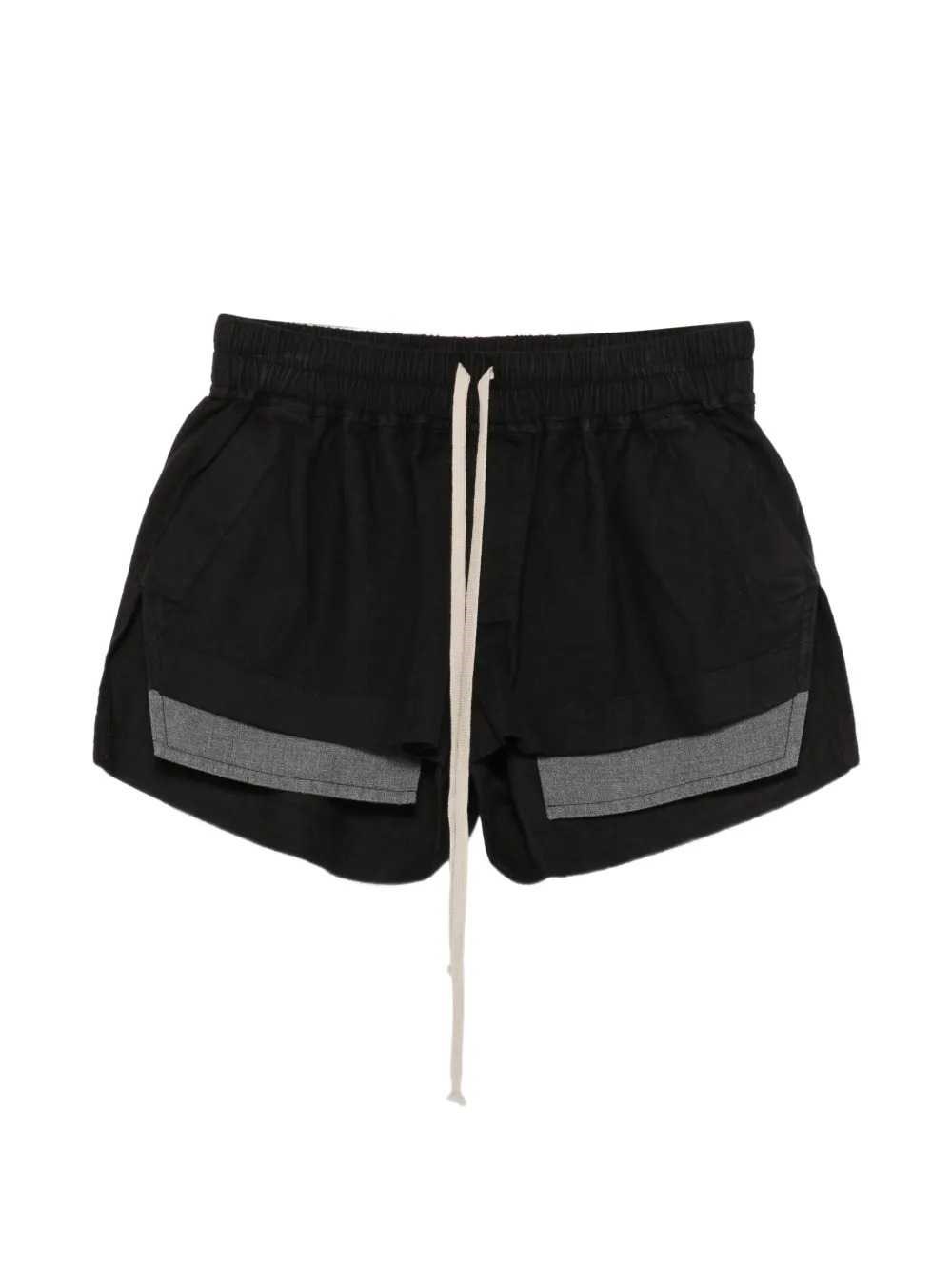 RICK OWENS DRKSHDW Shorts Con Coulisse
