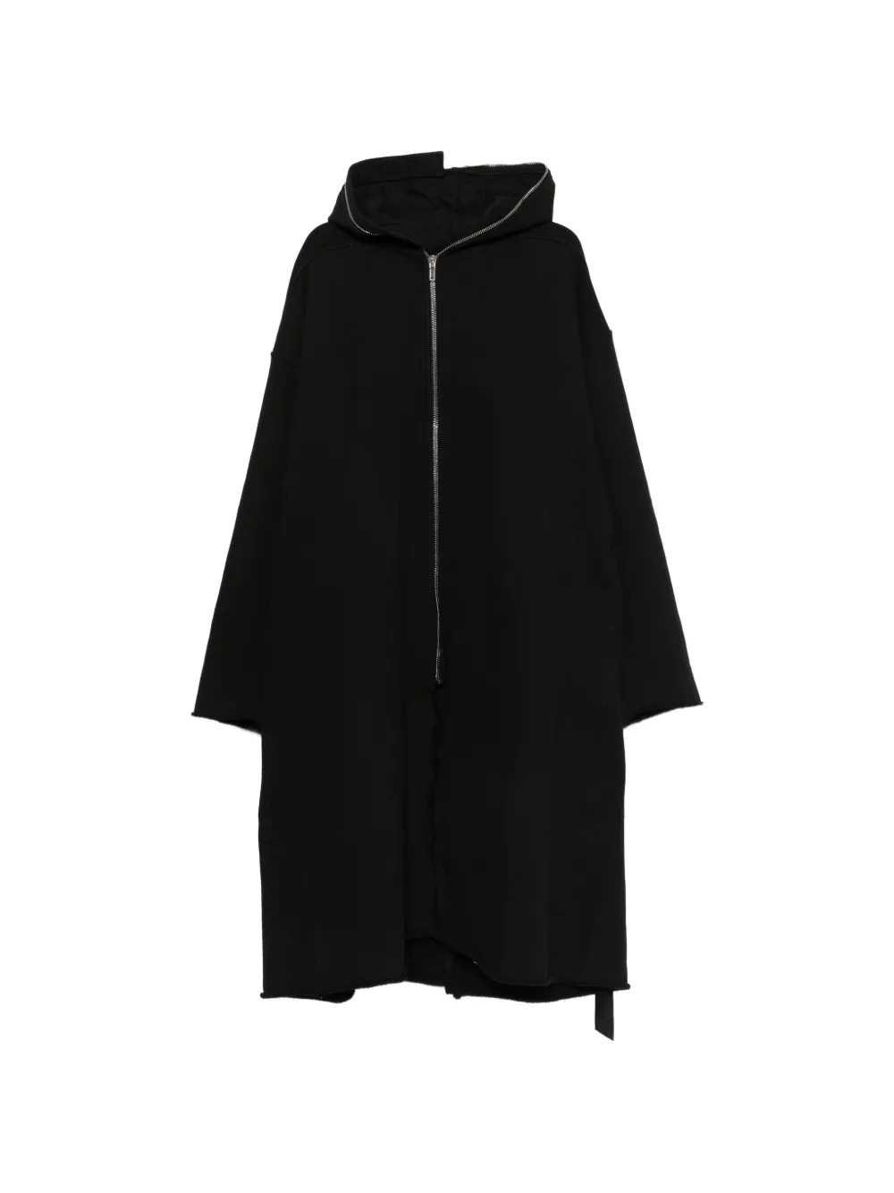RICK OWENS DRKSHDW Giacca Con Cappuccio E Zip