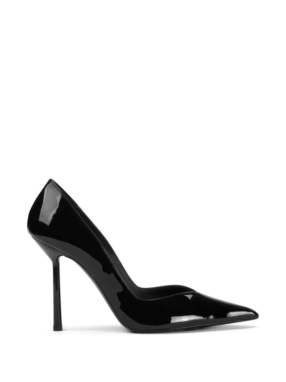 LE SILLA Deco Vivienne Glossy Black