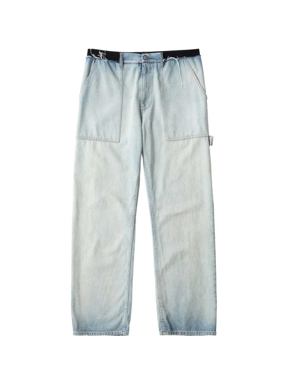MM6 MAISON MARGIELA Jeans Con Passanti Per Cintura