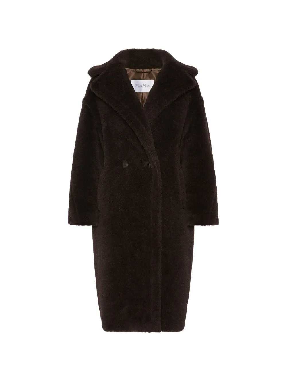 MAX MARA Cappotto Con Icona Orsacchiotto